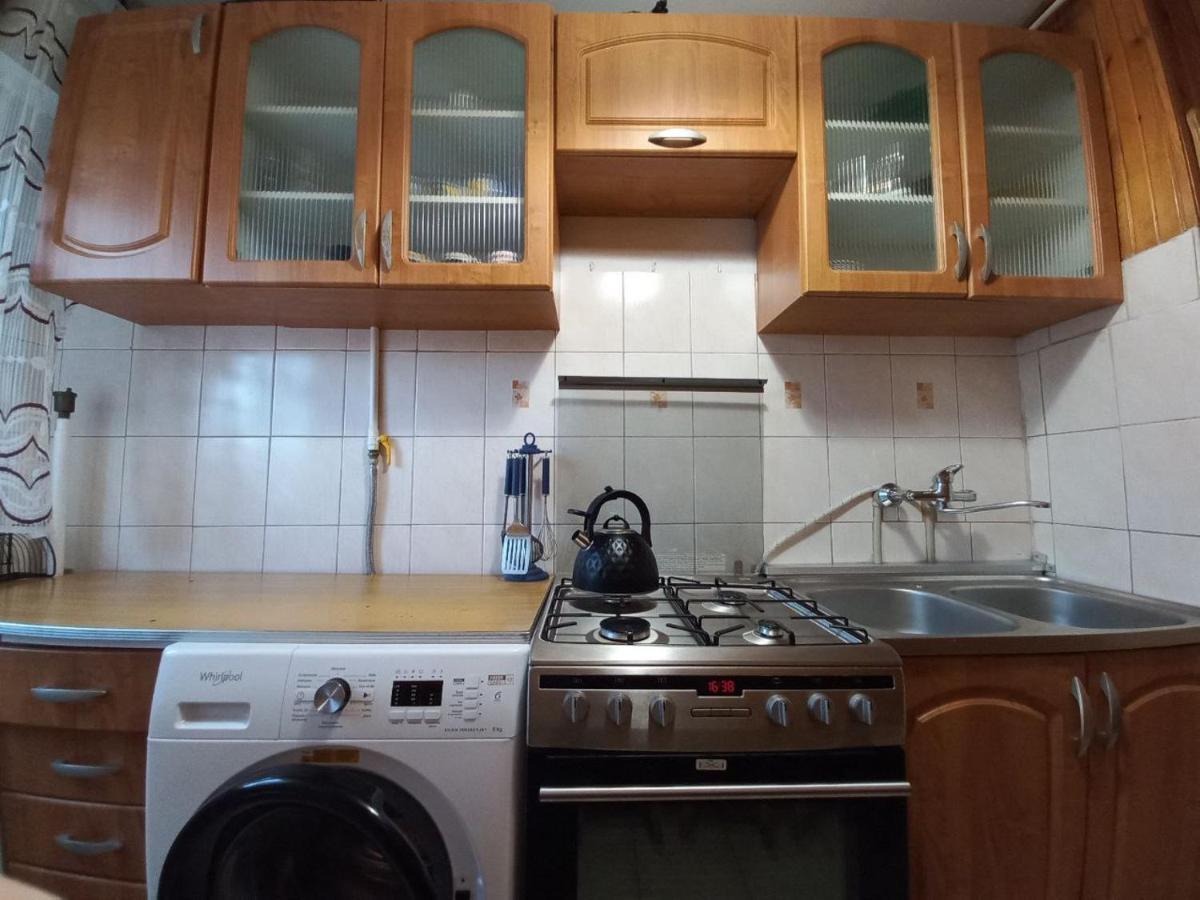 Wielunska Rooms Варшава Екстериор снимка